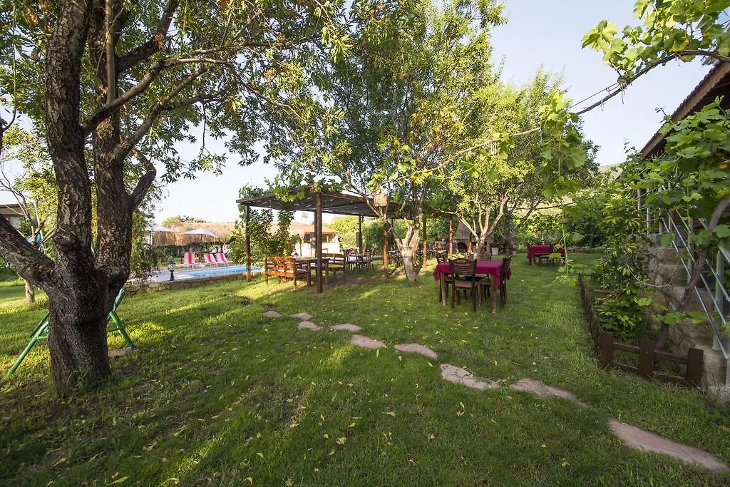 Mengen Konaklari Otel Datça Apart Otel