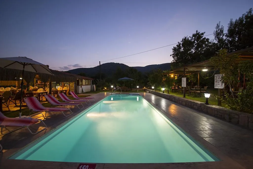 Mengen Konaklari Otel Datça