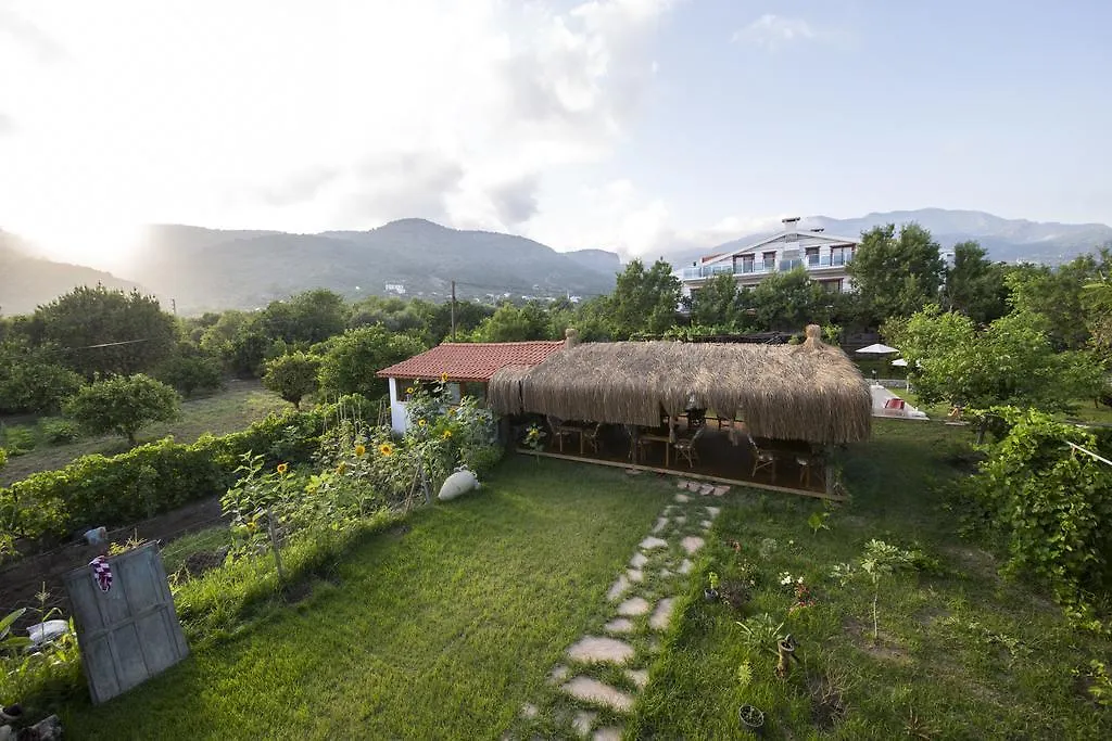 Mengen Konaklari Otel Datça Apart Otel