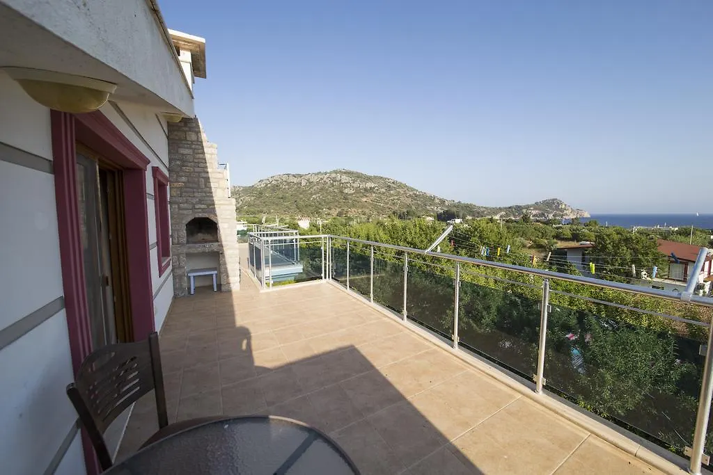 Mengen Konaklari Otel Datça Apart Otel
