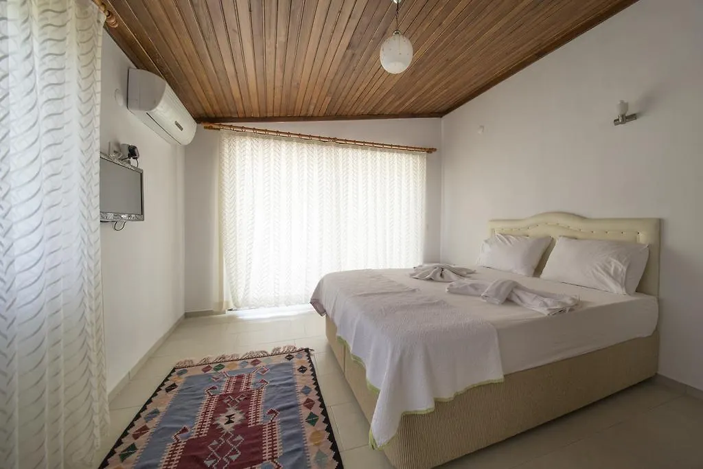 Mengen Konaklari Otel Datça Apart Otel