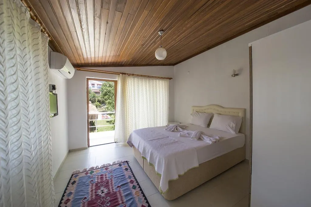 Mengen Konaklari Otel Datça