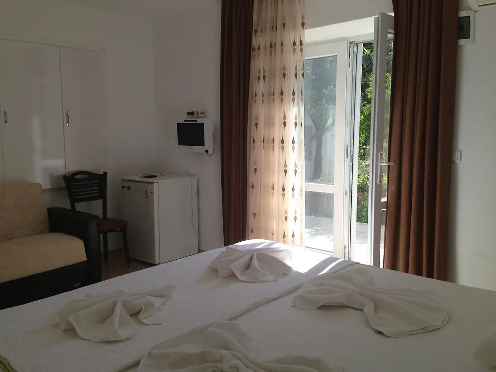 Mengen Konaklari Otel Datça Apart Otel