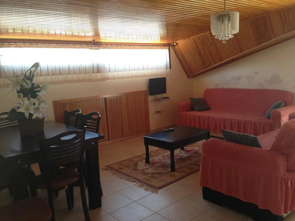 Apart Otel Mengen Konaklari Otel Datça Türkiye